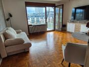 Möbliertes 1 Zimmer Appartement, gegenüber Milaneo
