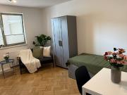 Möbliertes 1 Zimmer Appartement in Erlanger nähe...