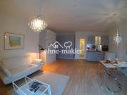 möbliertes 1 Zimmer Appartment