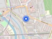 Möbliertes 1 Zimmer Appartment in Winterhude