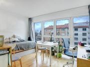 Möbliertes 1 Zimmer Studentenapartment in München, Top Lage!