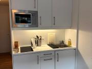 Möbliertes 1 Zimmer Studio – All inclusive –...