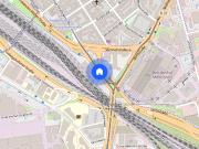 Möbliertes 1 Zimmerapartment in der Schwetzingervorstadt