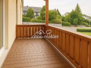 Möbliertes 25 m2 WG Zimmer mit Balkon – all in in...