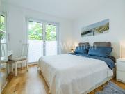 Möbliertes 2 Zimmer Neubau Apartment mit Balkon in...