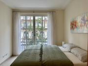 Möbliertes Apartment am Olivaer Platz mit 24/7 Concierge