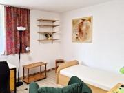 Möbliertes Apartment, Düsseldorf Gerresheim, Haubachweg