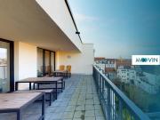 Möbliertes 2 Zimmer Apartment mit EINBAUKÜCHE, TERRASSE...