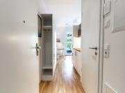 Möbliertes Apartment für 1 Person in perfekter Lage M Riem