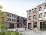 Möbliertes Apartment für 2 Personen mit Balkon im grünen...