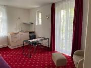 645EUR warm ✔ Möbliertes Apartment 25m² ab April ✔...