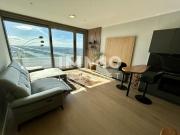 Möbliertes Apartment im 42. Stock mit Weitblick auf die...