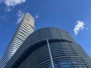 Möbliertes Apartment im 42. Stock mit Weitblick auf die...