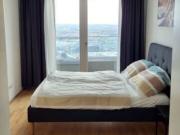 Möbliertes Apartment im ONE TOWER mit WEITBLICK + Pool...