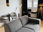 MÖBLIERTES APARTMENT IM WALDSTRAßENVIERTEL