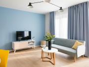 Möbliertes Apartment in Berlin Charlottenburg Typ B1