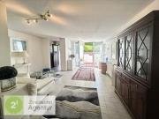 Möbliertes Apartment in einem Bungalow mit Terrasse,...