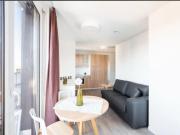 Möbliertes Apartment in Urban living essen Ilive zur...