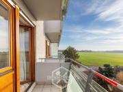 Möbliertes Apartment mit Balkon