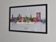 Möbliertes Apartment mit großer Küche, Balkon und...