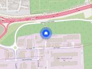 Möbliertes Apartment mit guter Verkehrsanbindung