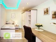 Möbliertes Apartment mit Terrasse, Düsseldorf Wersten,...