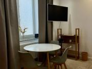 Möbliertes Apartment mit Terrasse in Hannover Hainholz