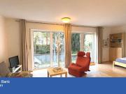 Möbliertes Apartment mit Terrasse und Tiefgaragenstellplatz!