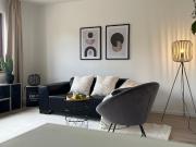 Möbliertes Apartment neben der Uni Tübingen – modern,...