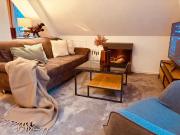 Möbliertes Apartment Wohnung in Leipzig Gohlis mit Balkon