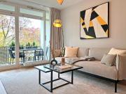 Möbliertes Apartment zw. Englischen Garten und Isar ab März