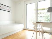 Wohnen auf Zeit Möbliertes Appartement ab sofort!