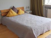Möbliertes Appartement mit Balkon in der Innenstadt