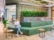 Möbliertes Büro am Medienhafen – 2 Arbeitsplätze,...