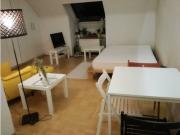 Möbliertes City Apartment im zurückversetzten...