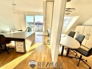 Möbliertes Dachgeschossbüro in Toplage ideal für...