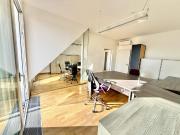 Möbliertes Dachgeschossbüro in Toplage – ideal für...