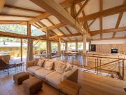 Möbliertes Einfamilenwohnhaus in sonniger Ruhelage