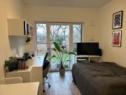 Möbliertes Erdgeschossappartement in der Aachener...