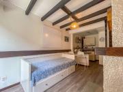 Möbliertes Ferienhaus in der Nähe des Sees in Barbengo