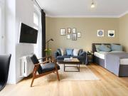 Möbliertes Luxus Studio im Herzen vom Prenzlauer Berg...