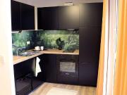 Möbliertes Penthouse XL Apartment mit Dachterrasse