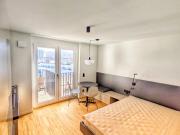 Urban Living in Stuttgart Mitte – vollmöbliertes Design...