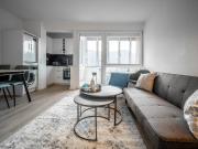 Möbliertes, renoviertes 1 Zi Appartment. Zentrale Lage....