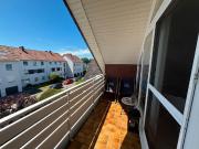 Möbliertes Single Apartment | ca. 42 m² | 1ZKB | Loggia...