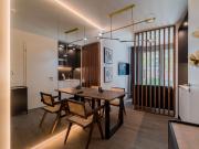 Möbliertes Single Apartment im Dreieck zwischen...