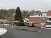 Möbliertes Single Appartement mit Balkon