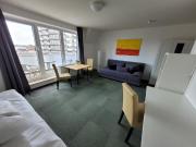 Möbliertes Studentenapartment
