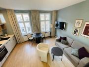MÖBLIERTES Studio Apartment am Helmholtzplatz! FURNISHED...