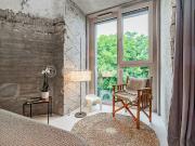 Loftartige, hochwertig ausgestattete Studiowohnung in...